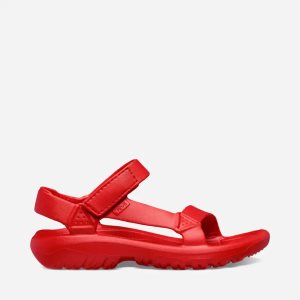 Teva Hurricane Drift Damen Sandalen Rot (Österreich)